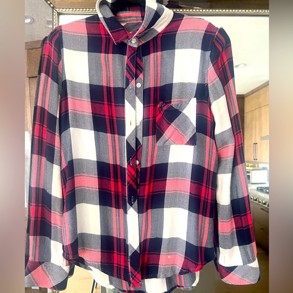 Rails button down - Picture 1 of 2